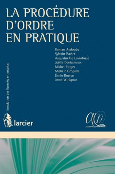 eBook: La procédure d'ordre en pratique