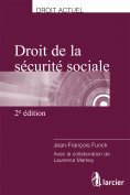 eBook: Droit de la sécurité sociale