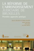 eBook: La réforme de l'arrondissement judiciaire de Bruxelles
