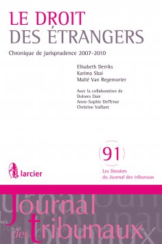 eBook: Droit des étrangers