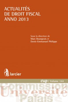 eBook: Actualités de droit fiscal – Anno 2013