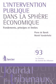 eBook: L'intervention publique dans la spère économique