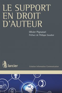 eBook: Le support en droit d'auteur