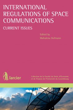 eBook: International regulations of space communications