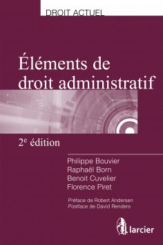 eBook: Eléments de droit administratif