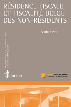 eBook: Résidence fiscale et fiscalité belge des non-résidents