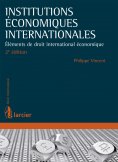 eBook: Institutions économiques internationales