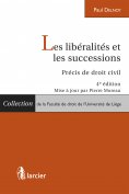 eBook: Les libéralités et les successions