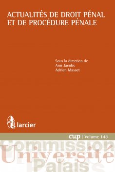 eBook: Actualites de droit pénal et de procédure pénale