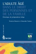 ebook: Adultes âgés dans le droit des personnes et de la famille