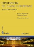 eBook: Contentieux de l'Union européenne