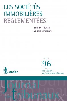 eBook: Les sociétés immobilières réglementées