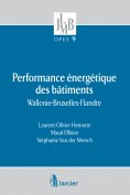 eBook: PEB:Wallonie-Bruxelles-Flandre