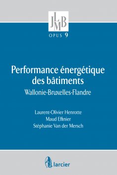 eBook: PEB:Wallonie-Bruxelles-Flandre