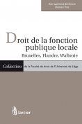 eBook: Droit de la fonction publique locale