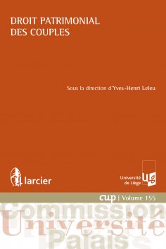 eBook: Droit patrimonial des couples