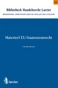 eBook: Materieel EU - Staatssteunrecht