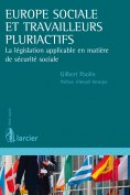 eBook: Europe sociale et travailleurs pluriactifs