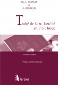 eBook: Traité de la nationalité en droit belge
