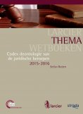 eBook: Codex deontologie van de juridische beroepen