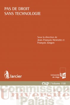 eBook: Pas de droit sans technologie