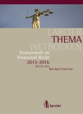 eBook: Economisch en financieel recht