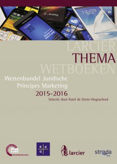 eBook: Wettenbundel juridische principes marketing