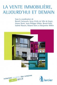 ebook: La vente immobilière, aujourd'hui et demain