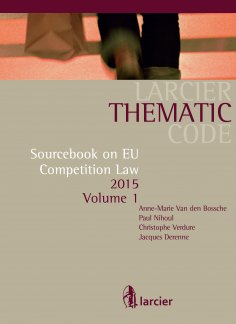 eBook: Sourcebook on EU Competition Law