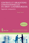 eBook: Contrats et obligations conventionnelles en droit luxembourgeois