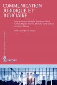eBook: Communication juridique et judiciaire de l'entreprise