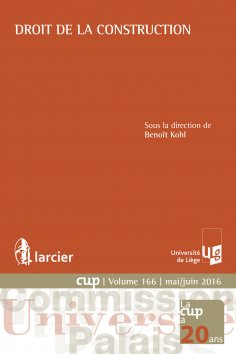 eBook: Droit de la construction