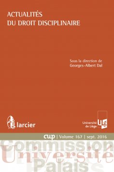 eBook: Actualités du droit disciplinaire