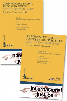 eBook: Good practice in civil judicial expertise in the European Union / Les bonnes pratiques de l’expertis