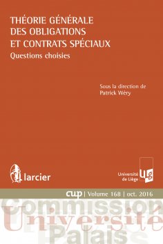 eBook: Théorie générale des obligations et contrats spéciaux