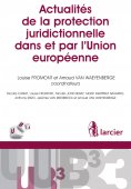 eBook: Actualités de la protection juridictionnelle dans et par l'Union européenne