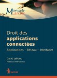 ebook: Droit des applications connectées