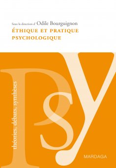 eBook: Éthique et pratique psychologique