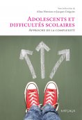 ebook: Adolescents et difficultés scolaires