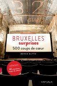 ebook: Bruxelles surprises - Édition 2017