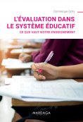 ebook: L'évaluation dans le système éducatif