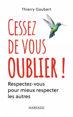 eBook: Cessez de vous oublier !
