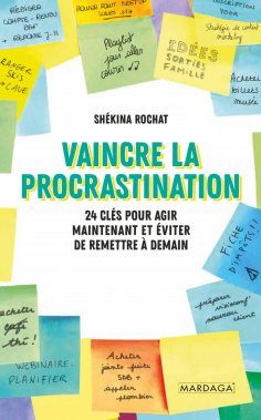 ebook: Vaincre la procrastination