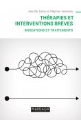 ebook: Thérapies et interventions brèves