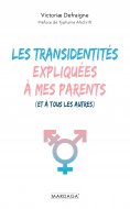 eBook: Les transidentités expliquées à mes parents (et à tous les autres)