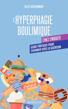 eBook: L'hyperphagie boulimique chez l'adulte