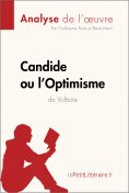 eBook: Candide ou l’Optimisme de Voltaire (Analyse de l’œuvre)