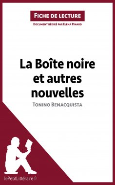 eBook: La Boîte noire et autres nouvelles de Tonino Benacquista (Fiche de lecture)