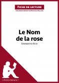 eBook: Le Nom de la rose d'Umberto Eco (Fiche de lecture)