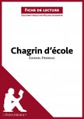 ebook: Chagrin d'école de Daniel Pennac (Fiche de lecture)